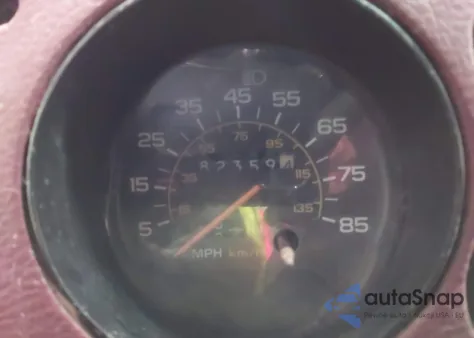 1989 Chevrolet G20 from USA, damaged, VIN 2GBEG25K3K4134051